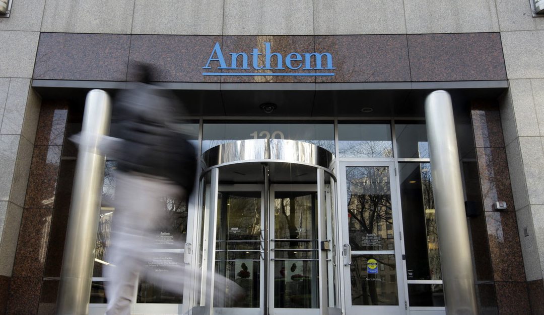 anthem data breach DigitalEndPoint Blog