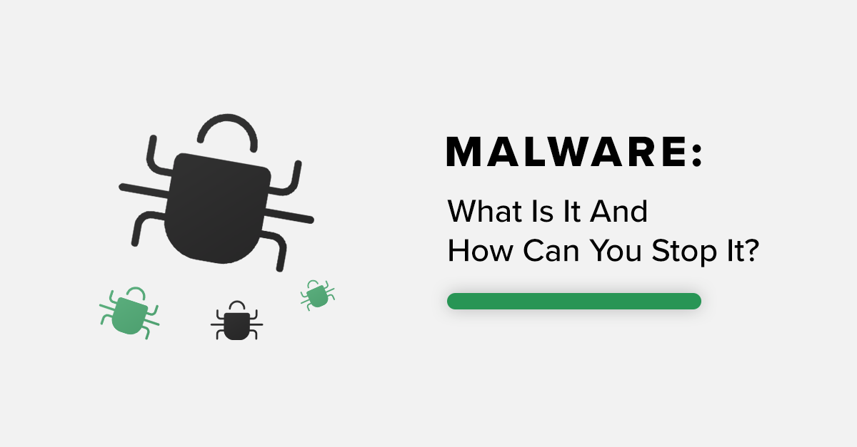 malware - what is it?
