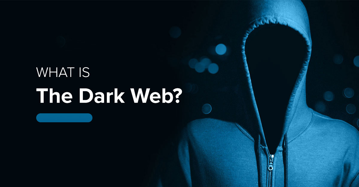 What Is The Dark Web, And Why Is It Becoming A Hub For Stolen Data?