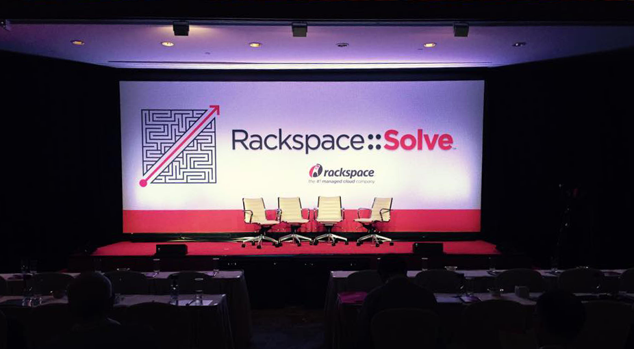 Digitalendpoint at RackSpace Solve, Hong Kong