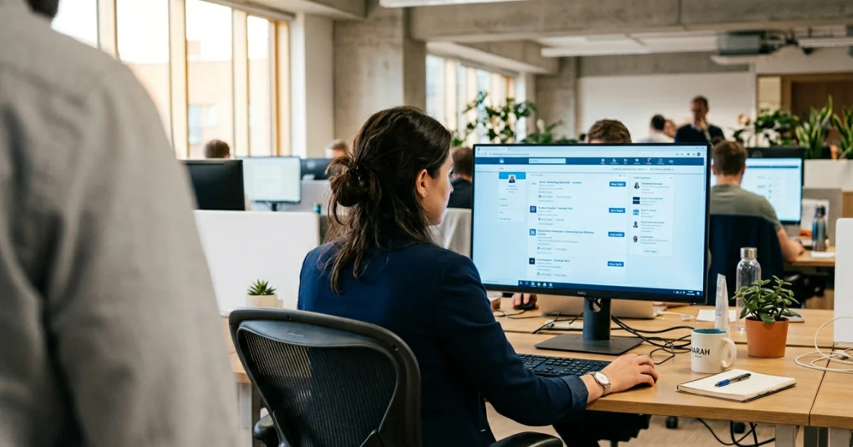 How to Tell If an Employee Is Job Hunting 