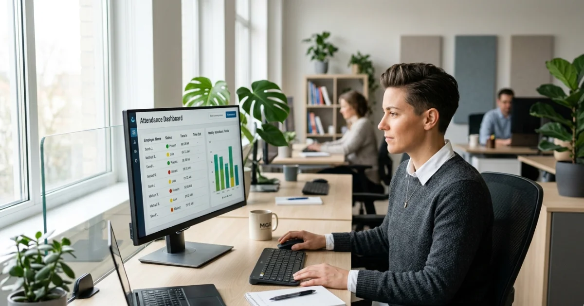 How to Track Employee Attendance 