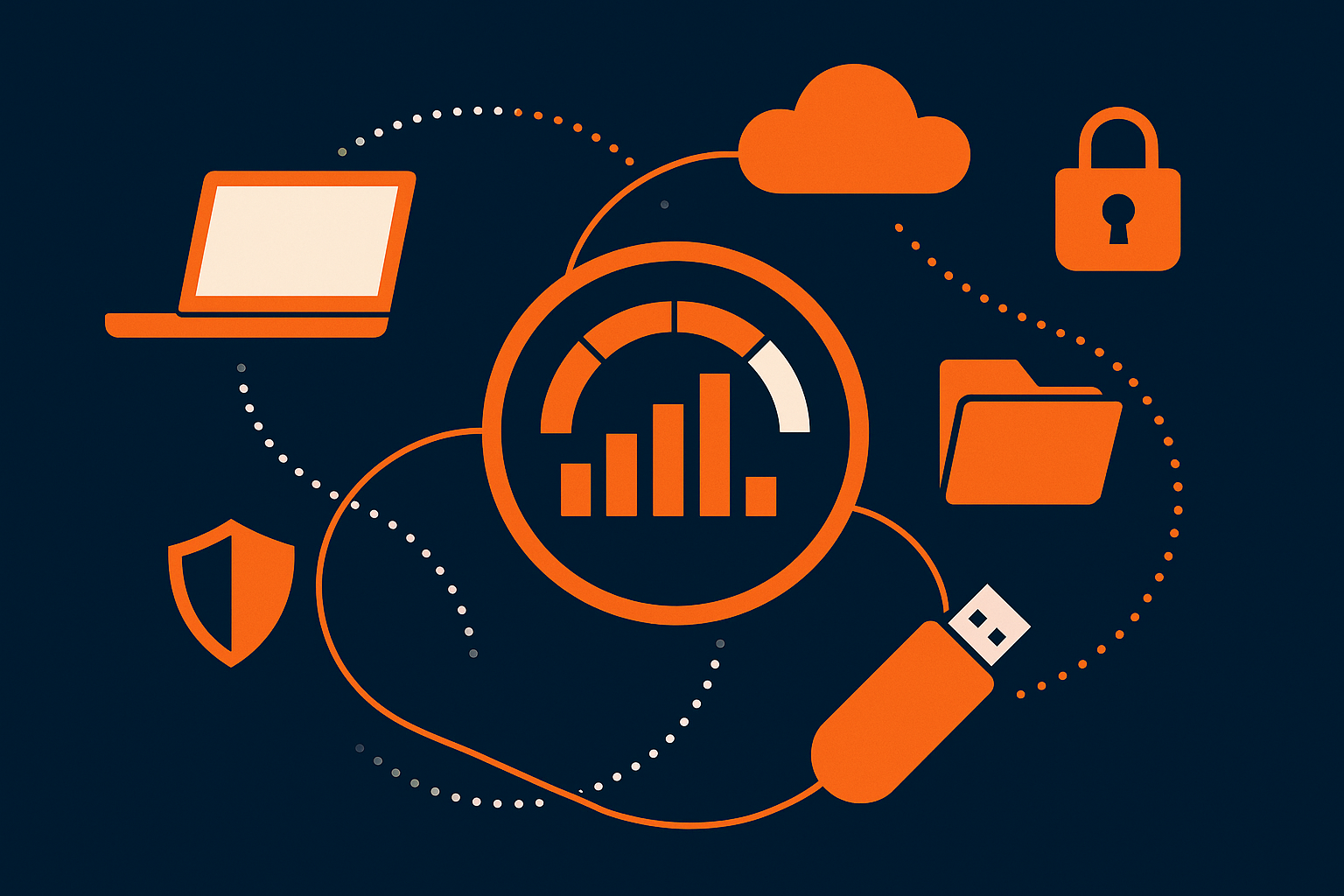 How to See What Files Employees Copy to USB or Upload to the Cloud